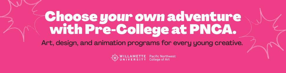 Pacific Northwest College of Art Willamette University Salem Oregon