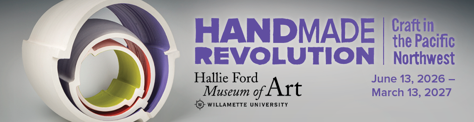 Hallie Ford Museum of Art Willamette University, Salem Oregon